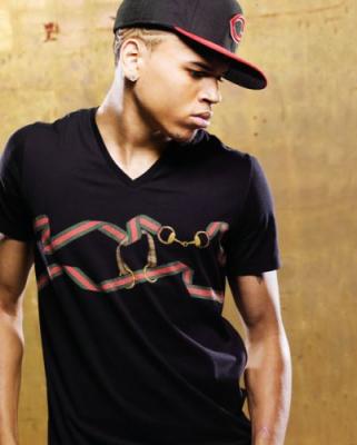 chris brown mon plu grand fan